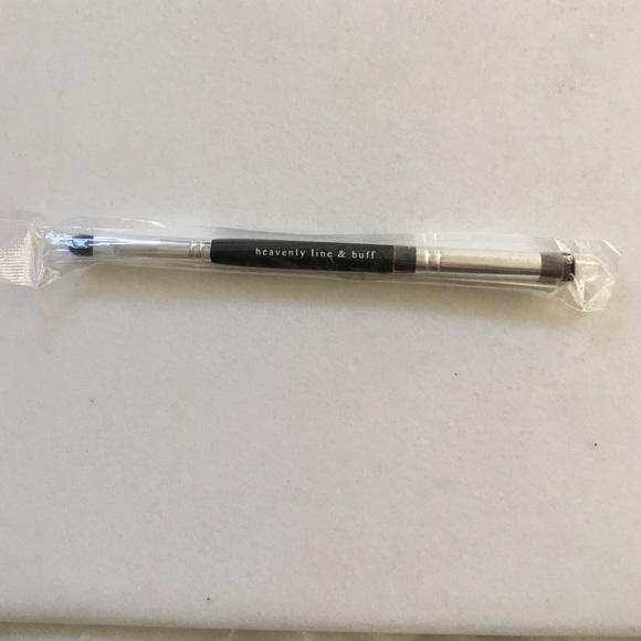 Bare Escentuals Heavenly Line and Buff Eye Brush - Picture 1 of 3